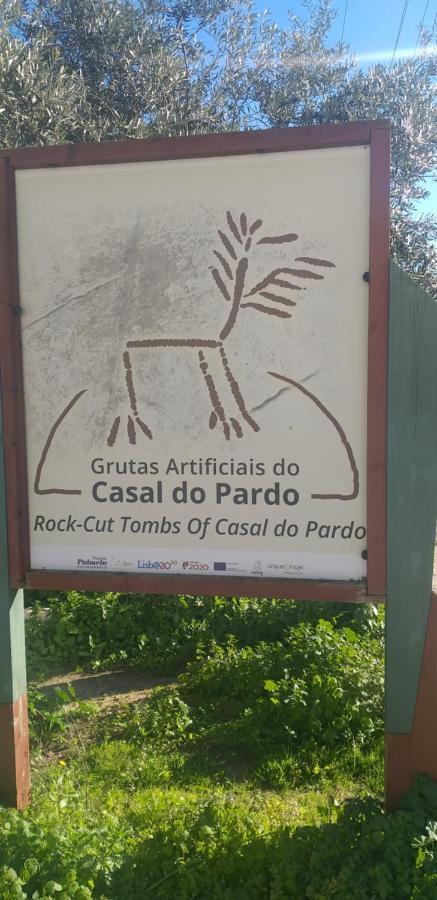 Villa Pateo Memoria, Casa Do Beco Setúbal Exterior foto